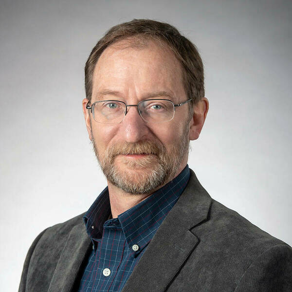 Portrait of Michael Pfrender