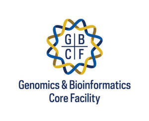 Genomics & Bioinformatics Core Facility logo